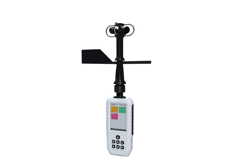 手持气象站，掌间观天 实时测候 气象新知