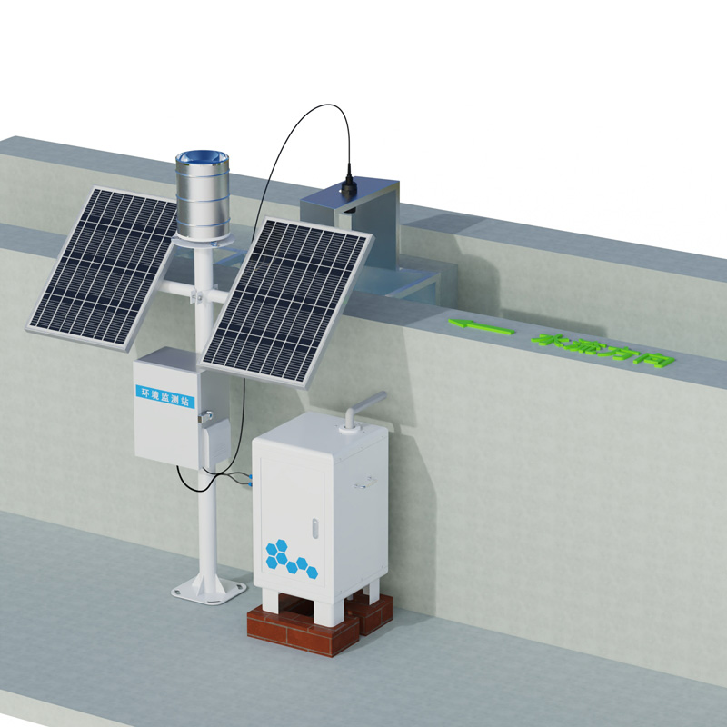 径流水土流失监测设备高配款
